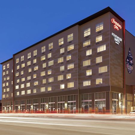 Homewood Suites By Hilton Indianapolis Downtown Iupui Extérieur photo