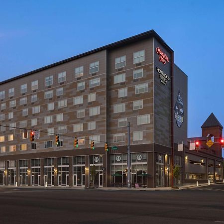 Homewood Suites By Hilton Indianapolis Downtown Iupui Extérieur photo