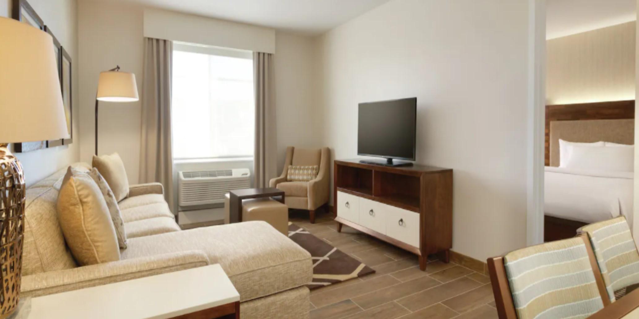 Homewood Suites By Hilton Indianapolis Downtown Iupui Extérieur photo