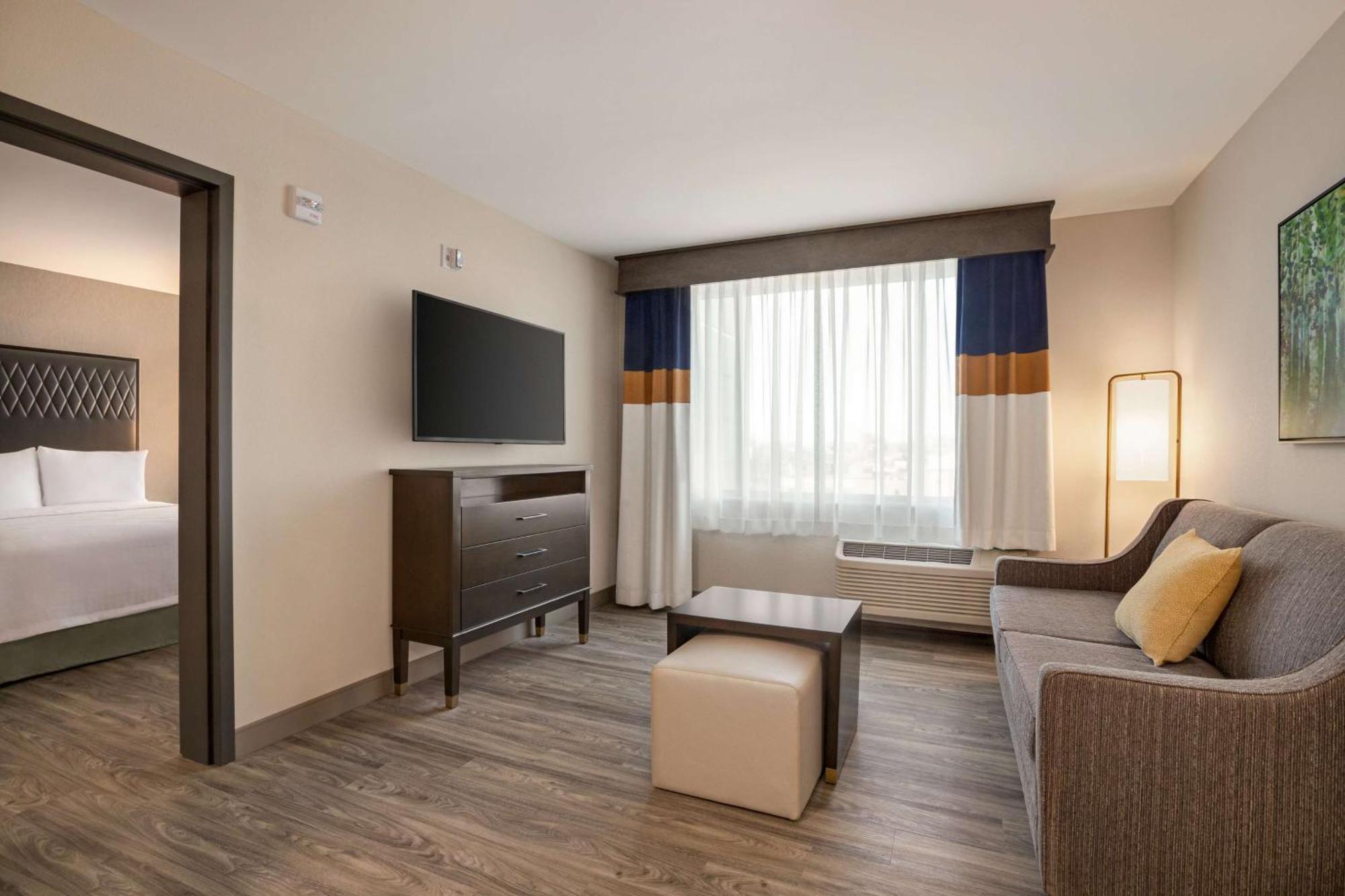 Homewood Suites By Hilton Indianapolis Downtown Iupui Extérieur photo