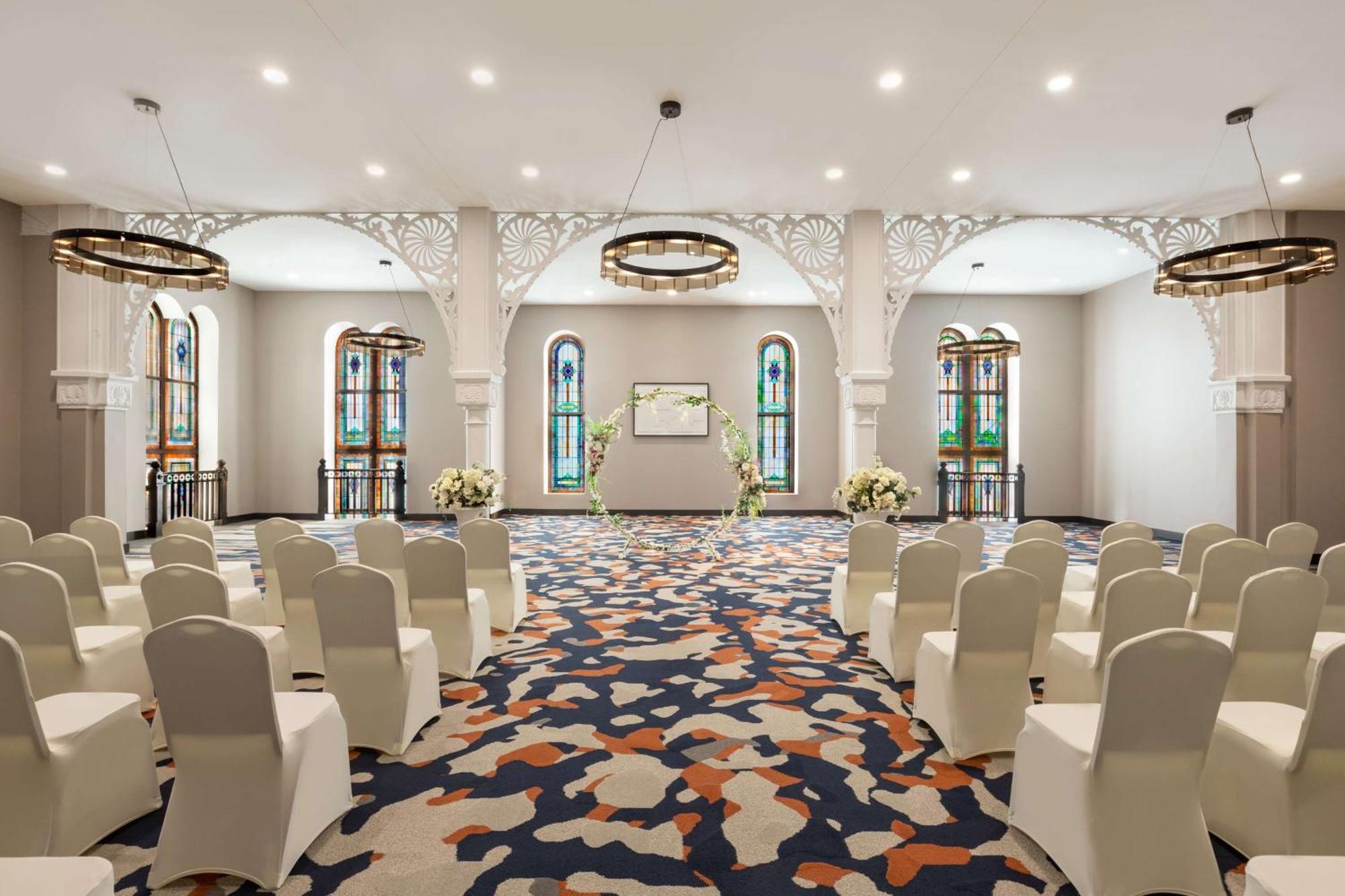 Homewood Suites By Hilton Indianapolis Downtown Iupui Extérieur photo