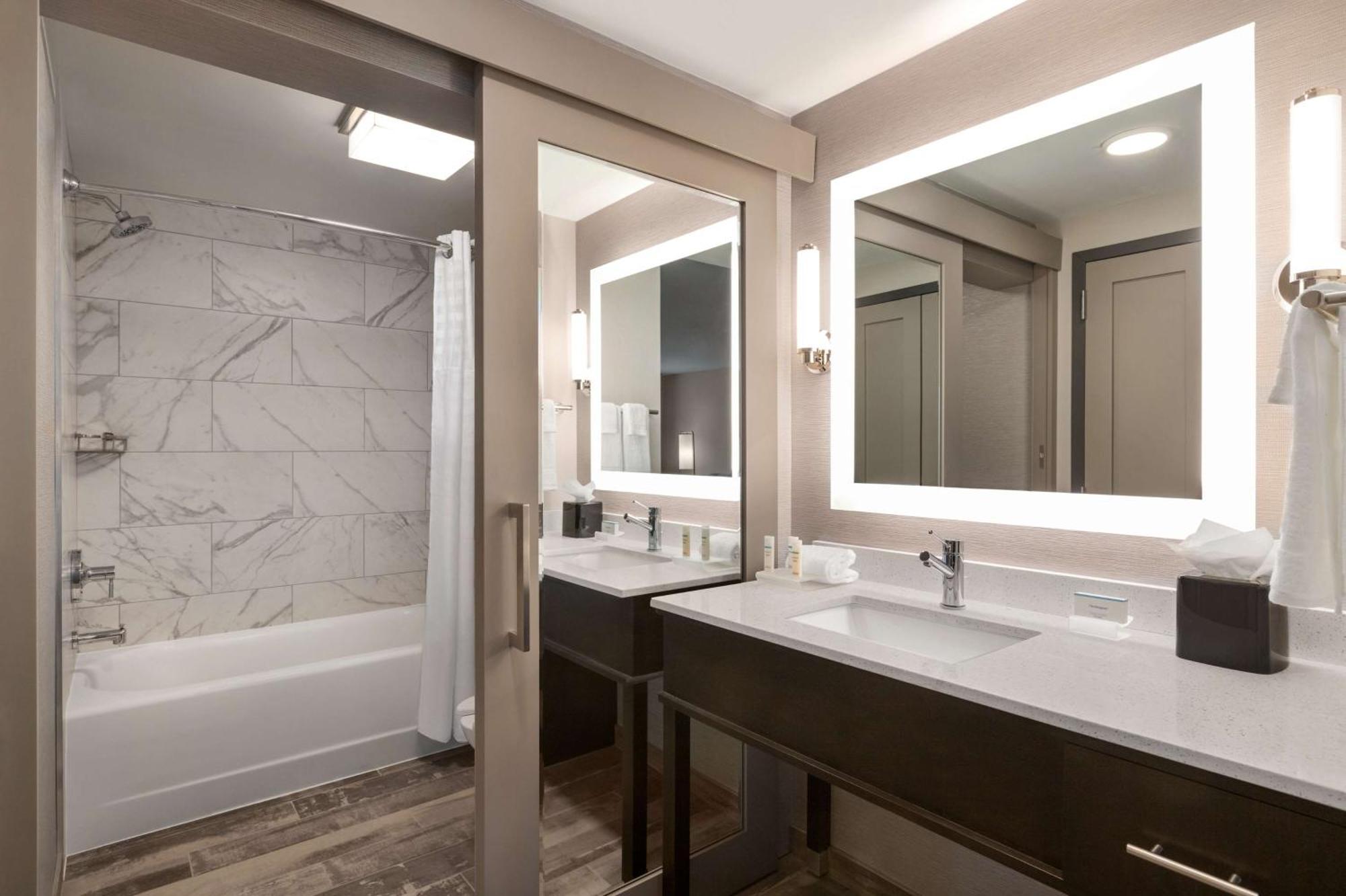 Homewood Suites By Hilton Indianapolis Downtown Iupui Extérieur photo