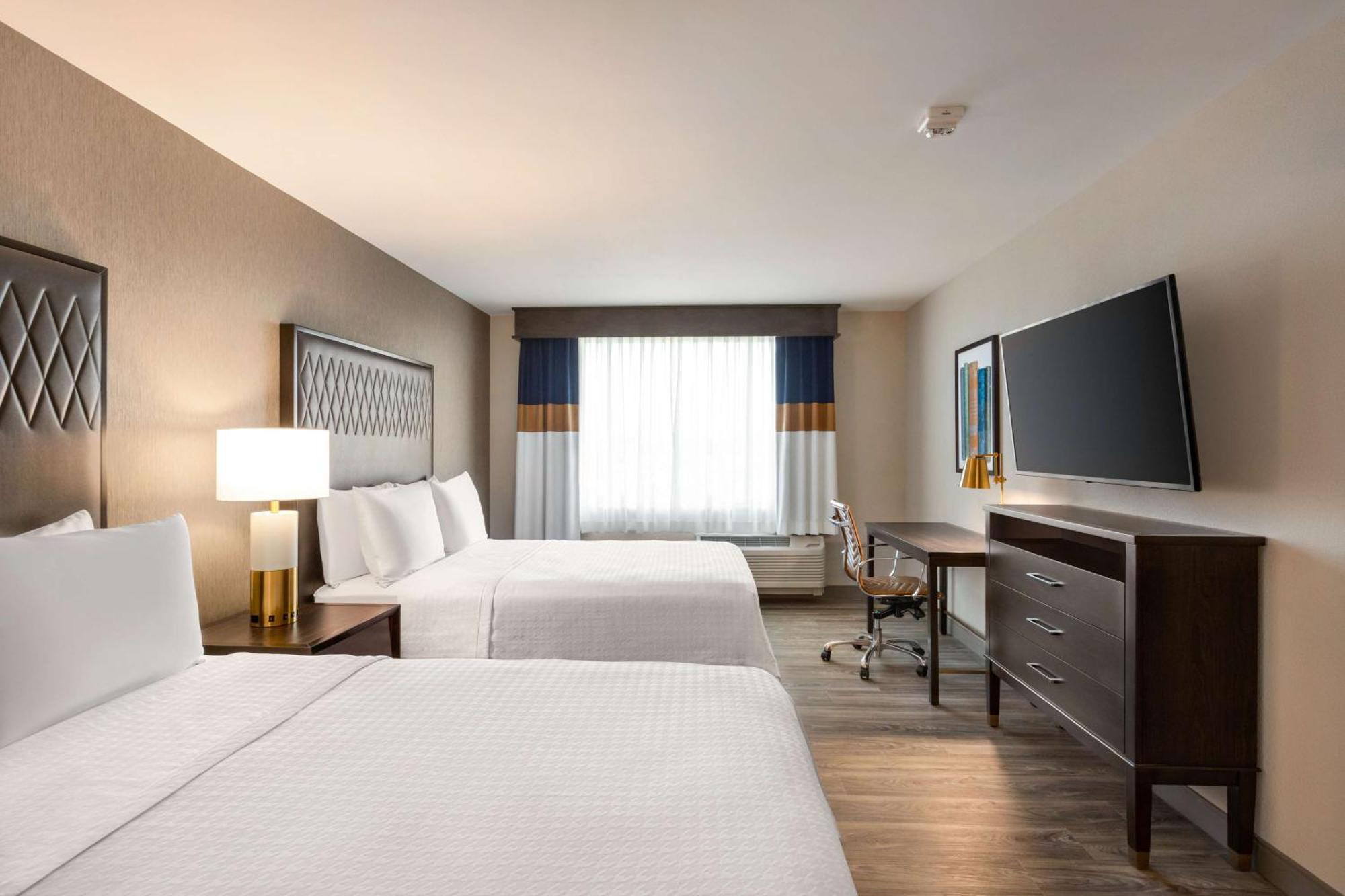 Homewood Suites By Hilton Indianapolis Downtown Iupui Extérieur photo