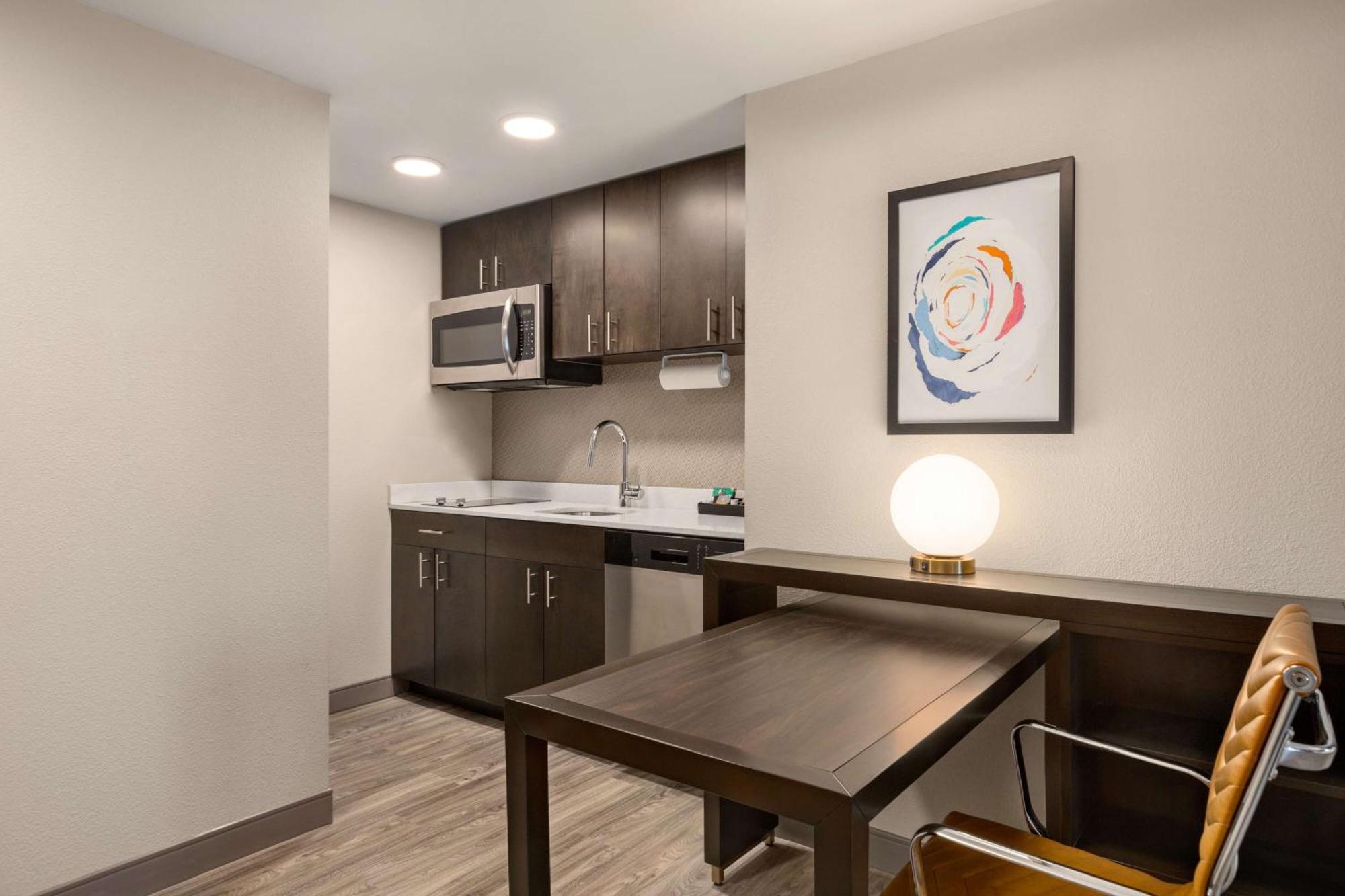 Homewood Suites By Hilton Indianapolis Downtown Iupui Extérieur photo