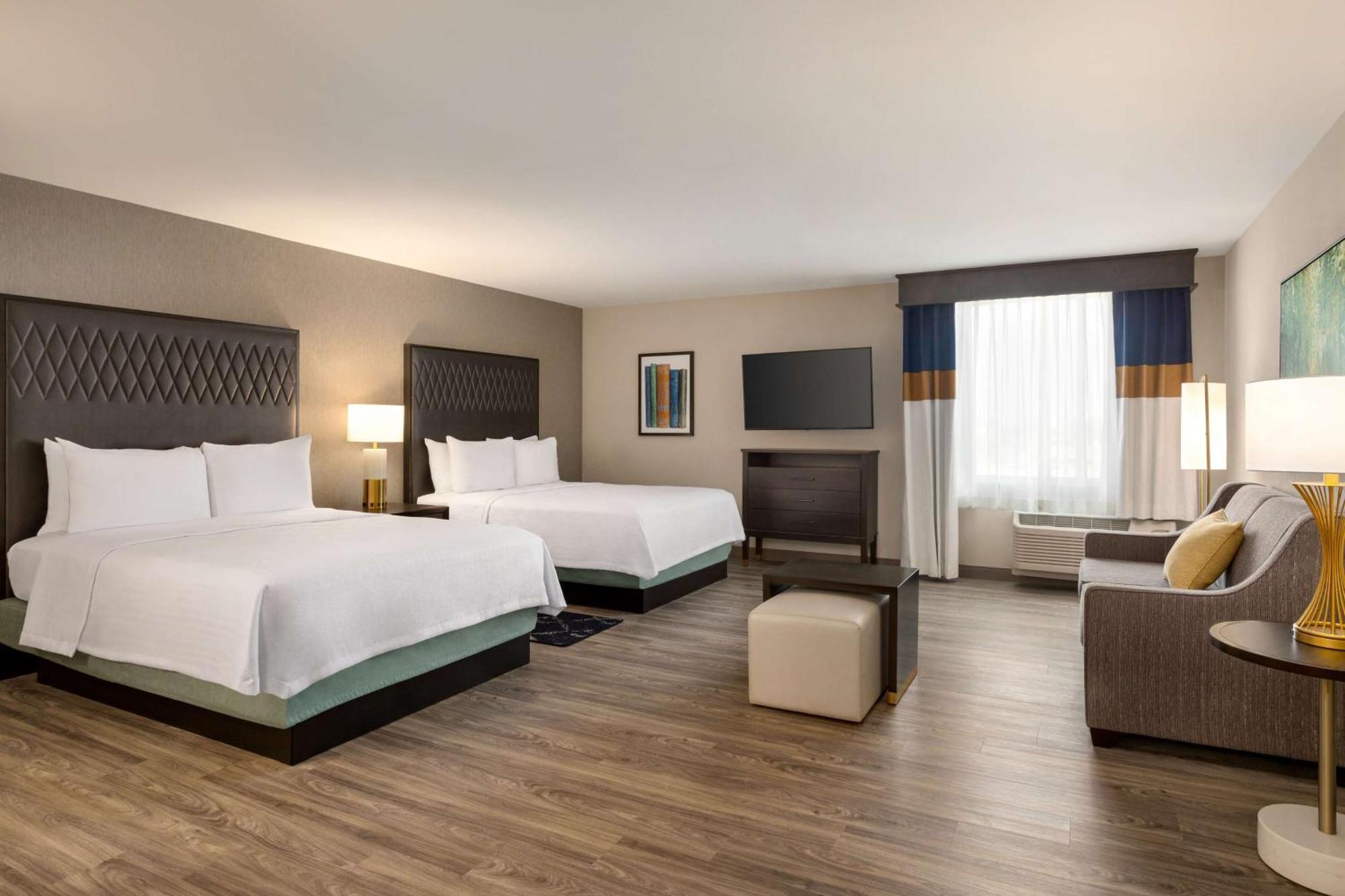 Homewood Suites By Hilton Indianapolis Downtown Iupui Extérieur photo