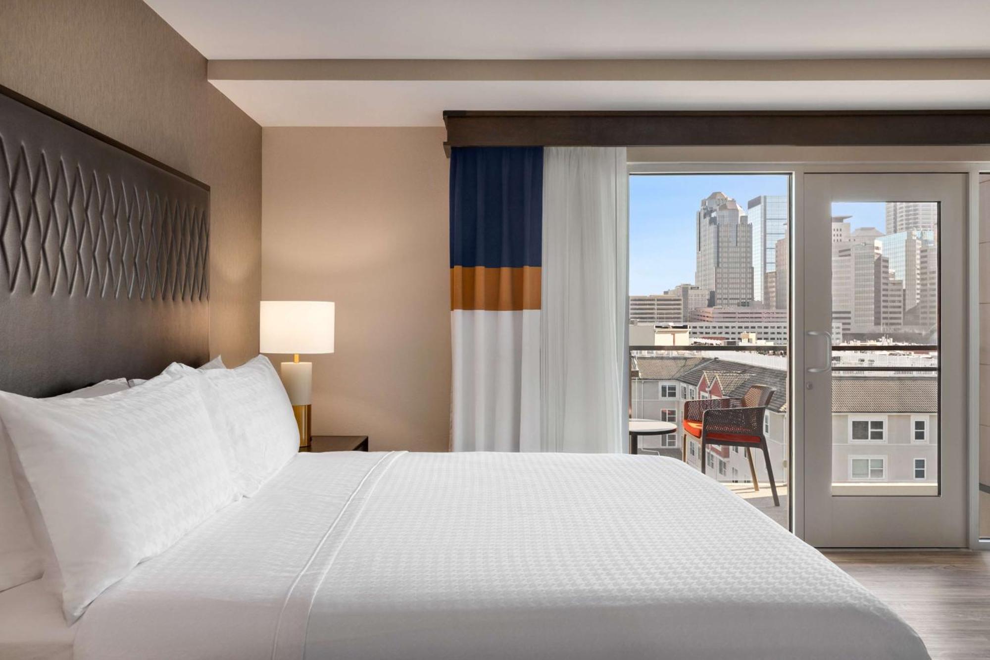 Homewood Suites By Hilton Indianapolis Downtown Iupui Extérieur photo