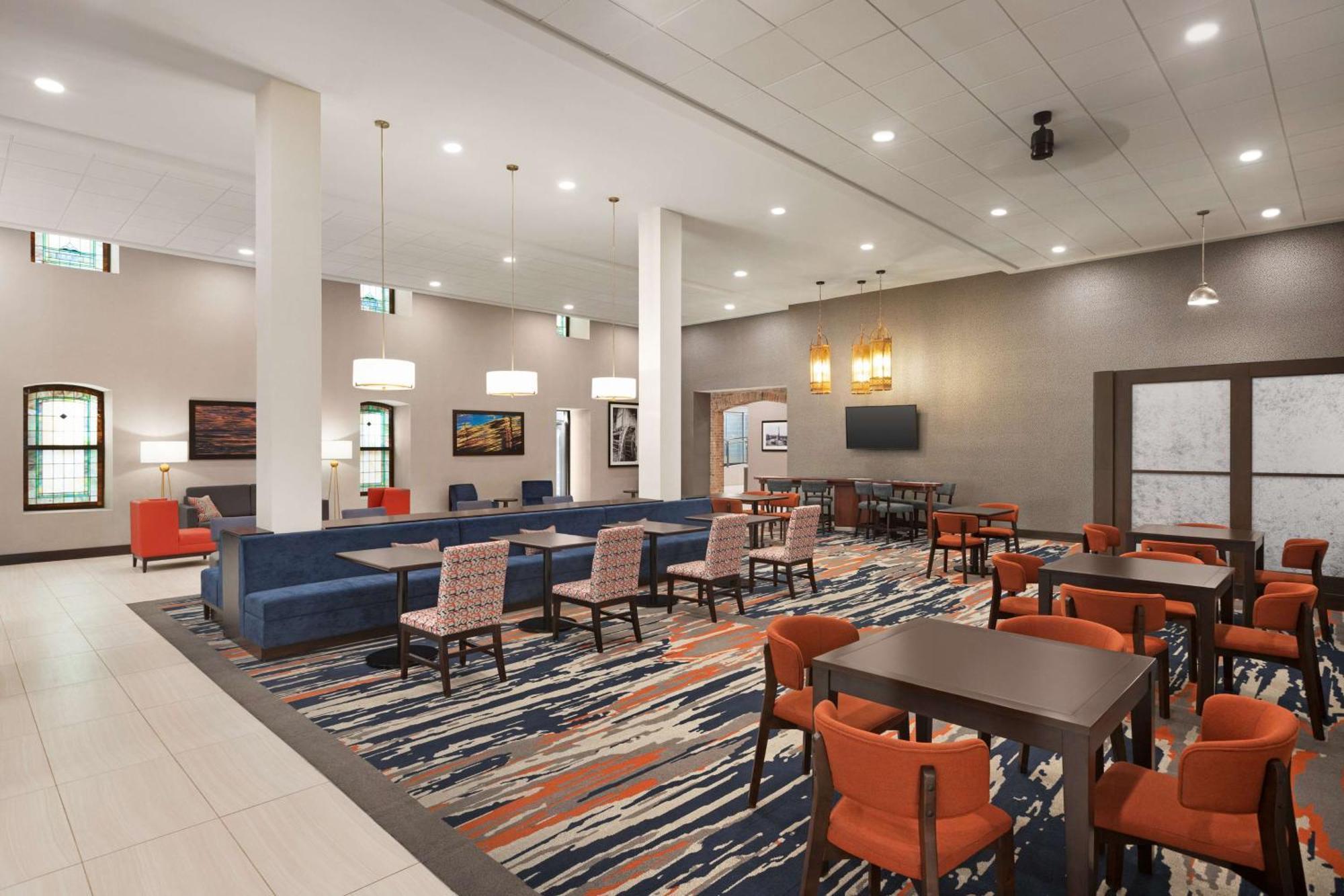 Homewood Suites By Hilton Indianapolis Downtown Iupui Extérieur photo