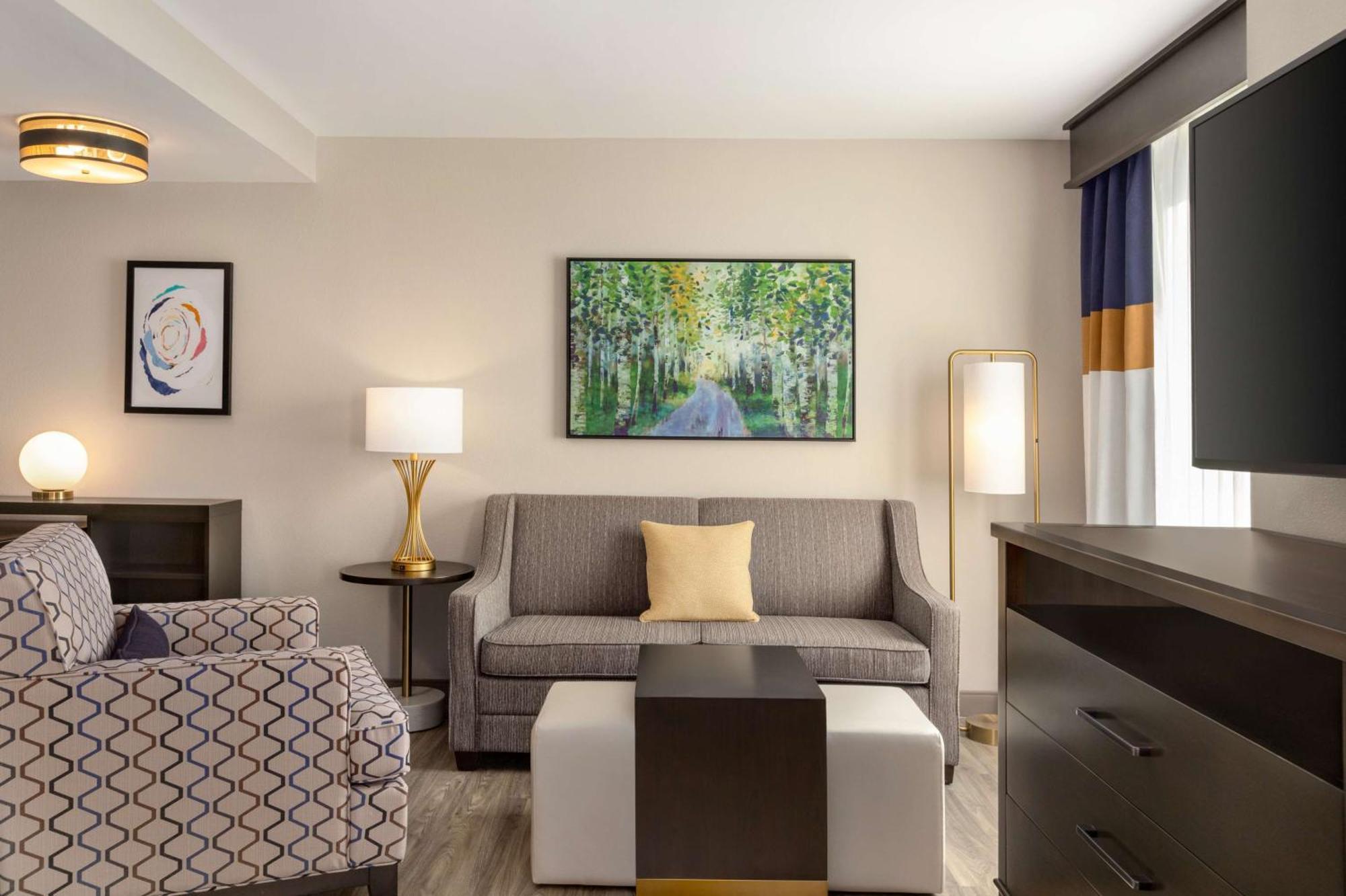 Homewood Suites By Hilton Indianapolis Downtown Iupui Extérieur photo
