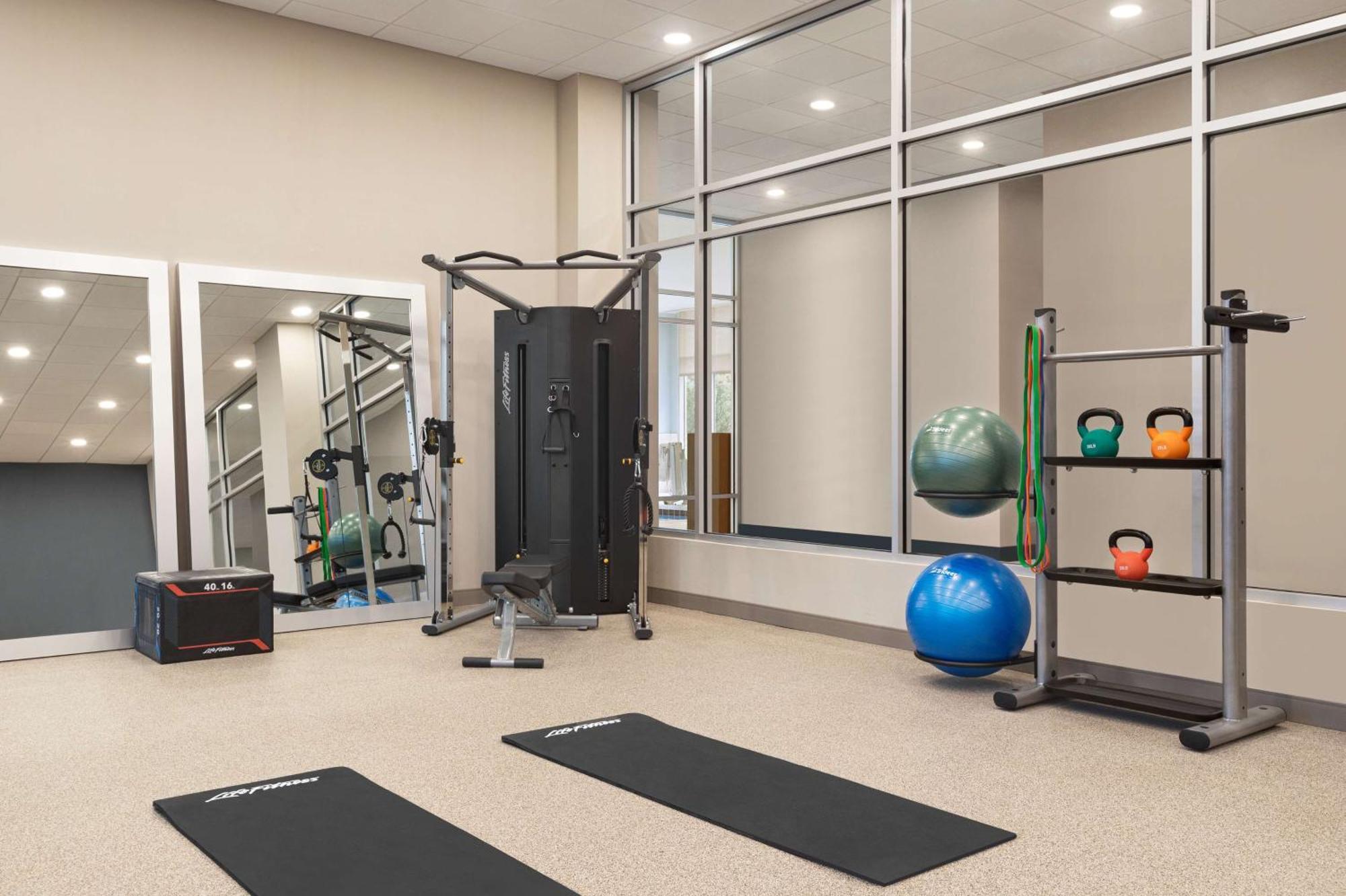 Homewood Suites By Hilton Indianapolis Downtown Iupui Extérieur photo