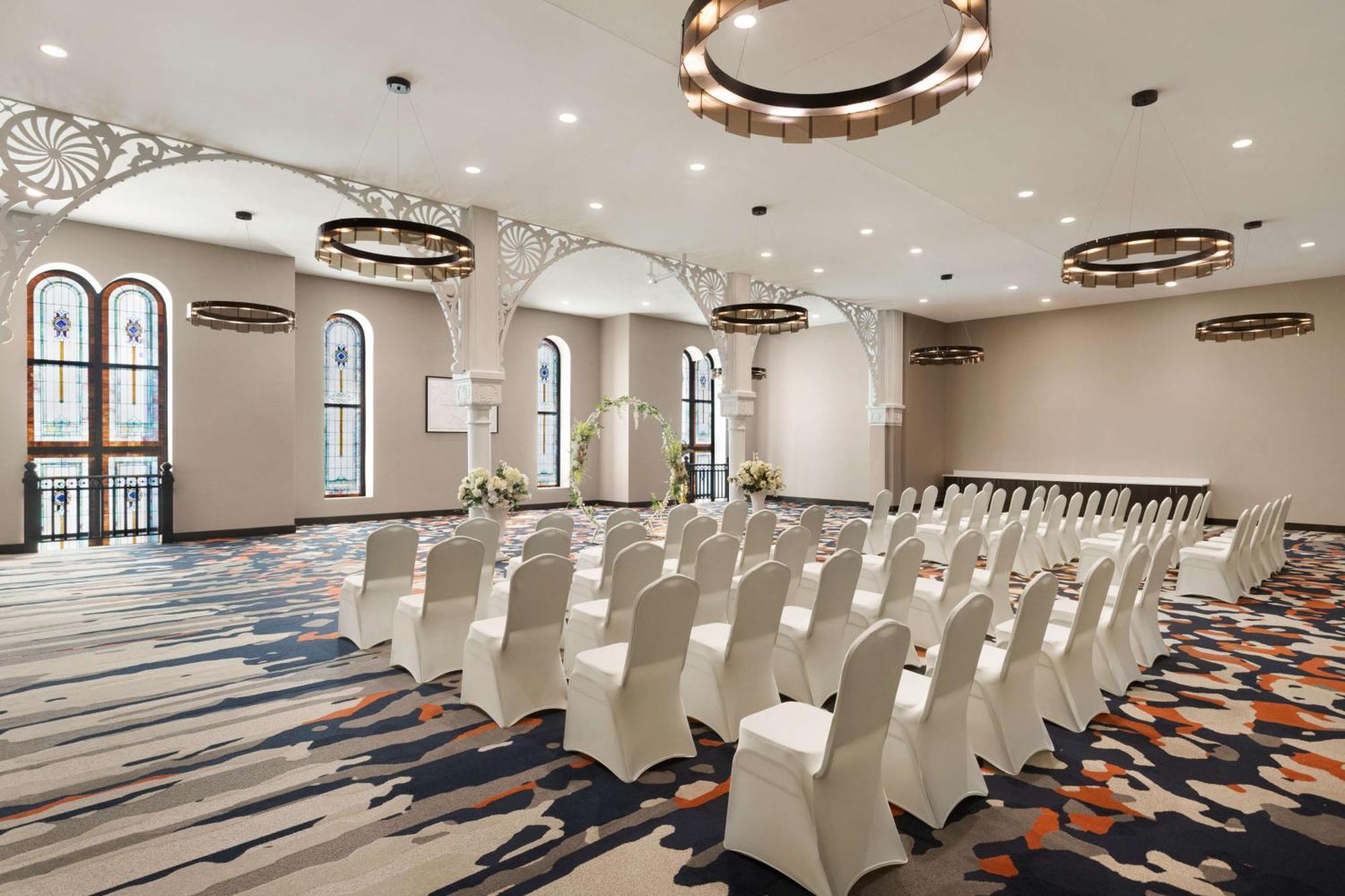 Homewood Suites By Hilton Indianapolis Downtown Iupui Extérieur photo